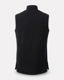 Men's Black Bavarian Oktoberfest Vest for Lederhosen - image 5