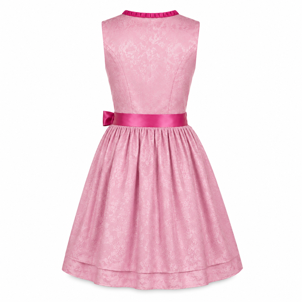 Rose Festival Lace Midi Dirndl - product image 3