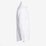 Men's White Trachten Bavarian Oktoberfest Shirt