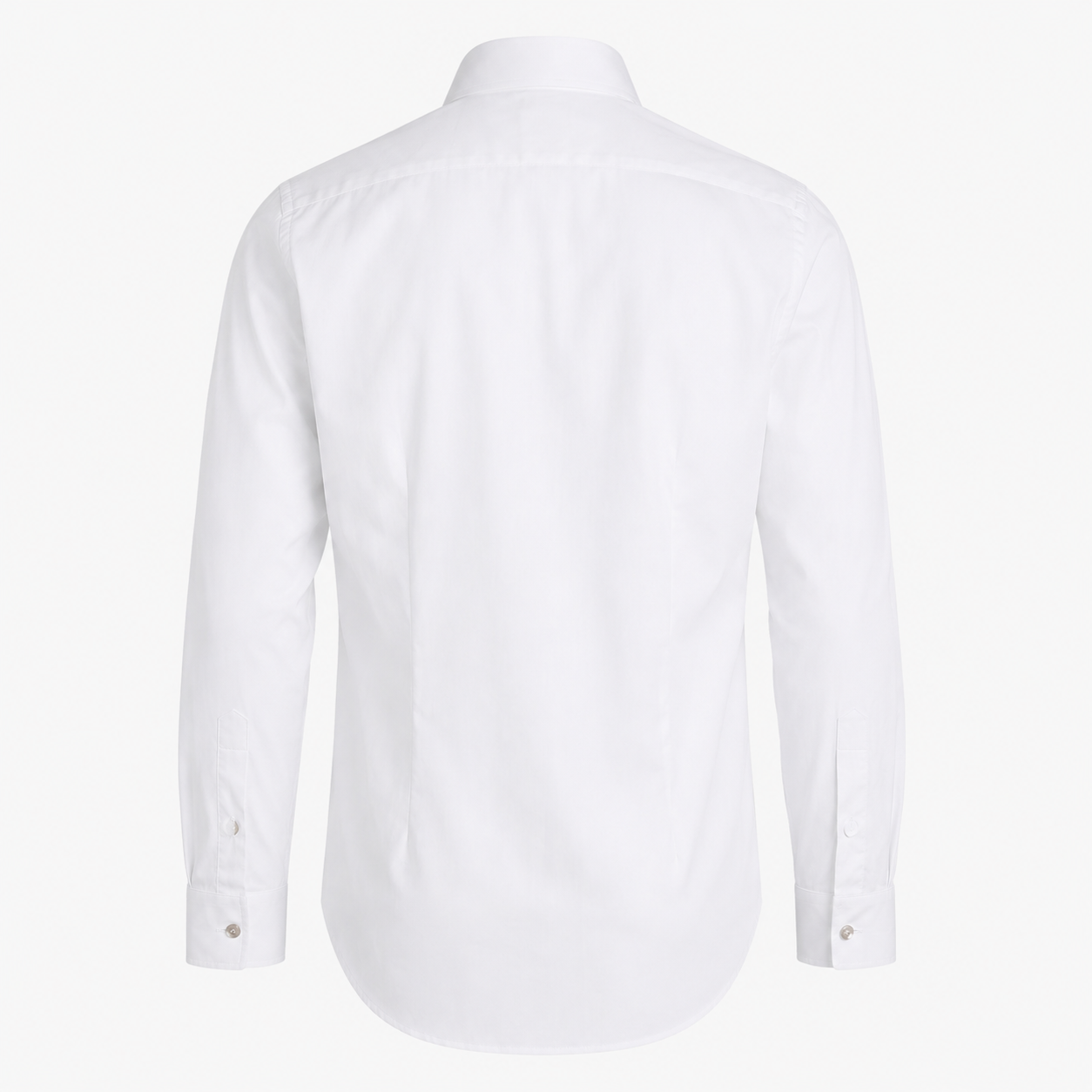 Men's White Trachten Bavarian Oktoberfest Shirt