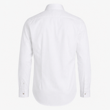 Men's White Trachten Bavarian Oktoberfest Shirt