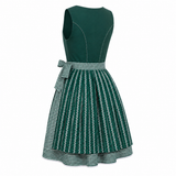 Alpine Meadow Check Mini Dirndl - product image 3