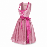 Rose Festival Lace Midi Dirndl - product image 1