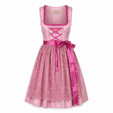 Rose Festival Lace Midi Dirndl - product image 2