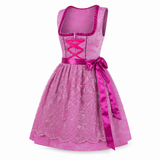 Rose Festival Lace Mini Dirndl - product image 2
