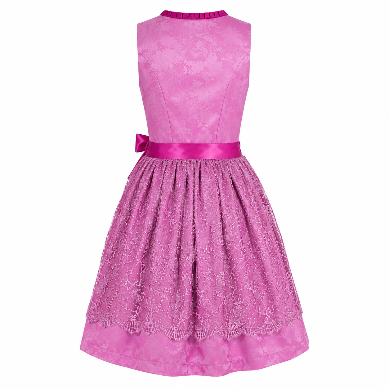 Rose Festival Lace Mini Dirndl - product image 3