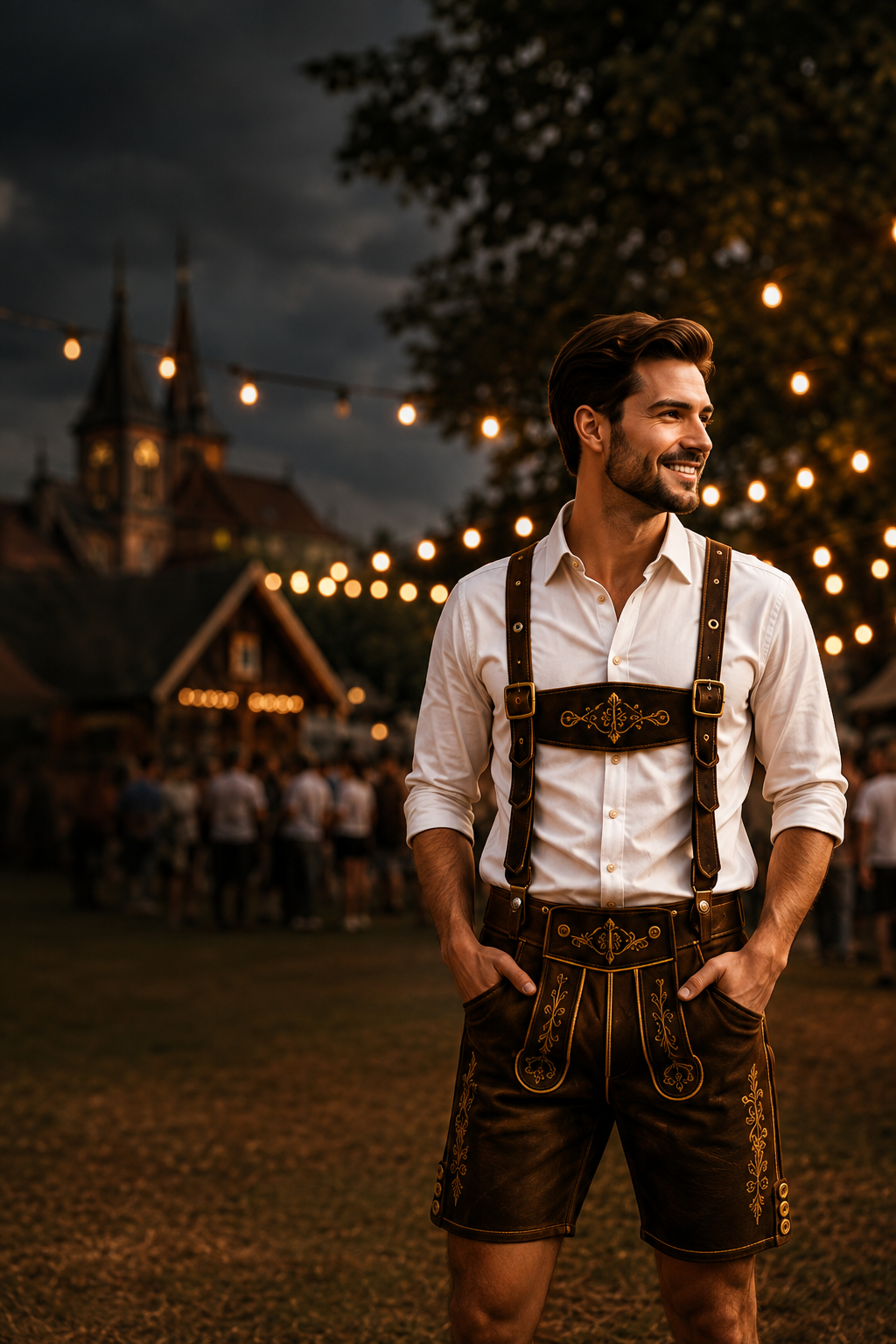 Crafted for Tradition.