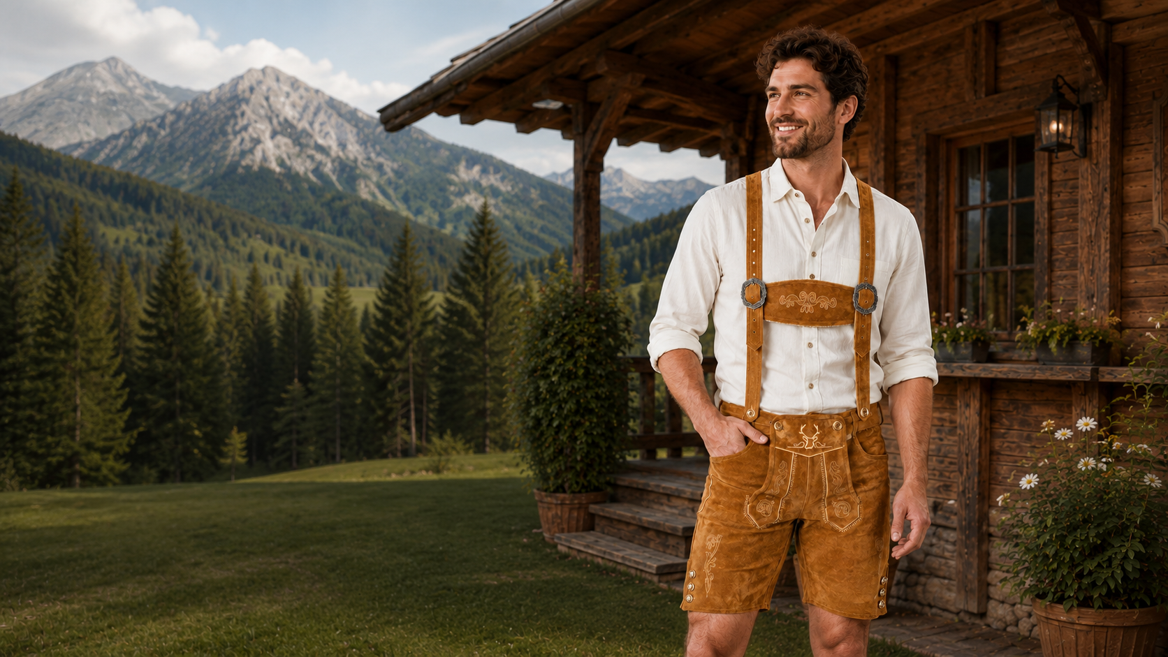 Crafted for Tradition.
